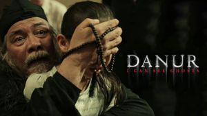 Danur's poster