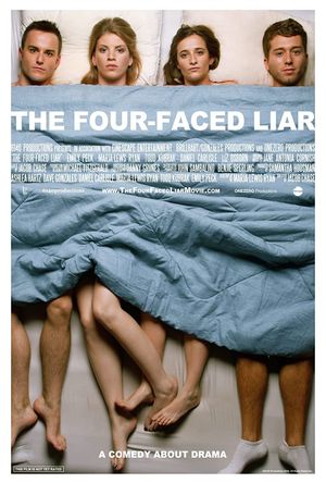 The Four-Faced Liar's poster