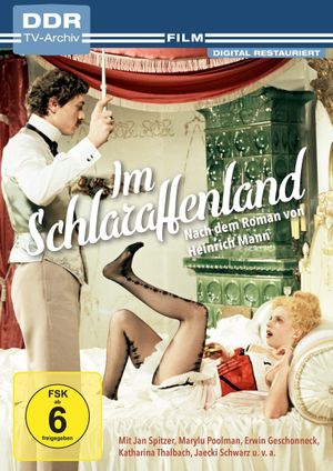 Im Schlaraffenland's poster