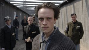 The Counterfeiters's poster