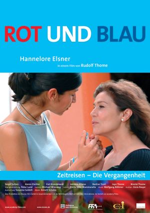 Red and Blue's poster