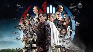 Andor: A Disney+ Day Special Look's poster