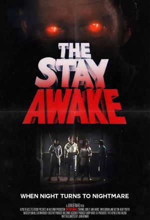 The Stay Awake's poster