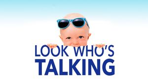 Look Who's Talking's poster