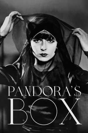 Pandora's Box's poster