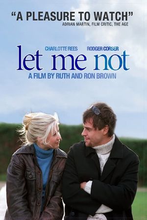 Let Me Not's poster