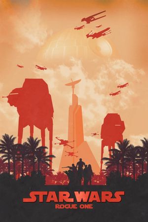 Rogue One: A Star Wars Story's poster