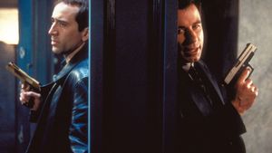 Face/Off's poster