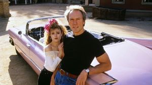 Pink Cadillac's poster