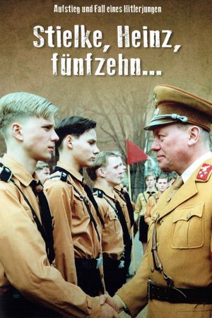 Stielke, Heinz, Fifteen's poster