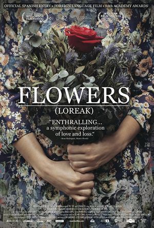 Flowers's poster