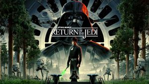 Star Wars: Episode VI - Return of the Jedi's poster