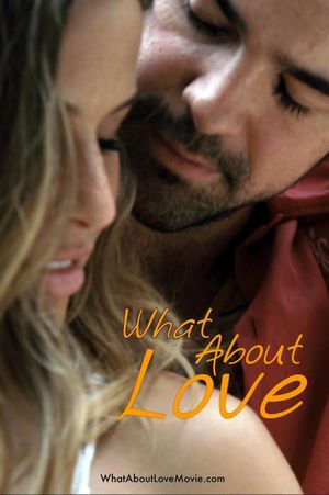 What About Love's poster