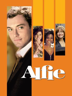 Alfie's poster