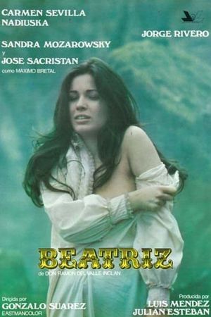 Beatriz's poster