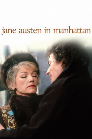 Jane Austen in Manhattan's poster