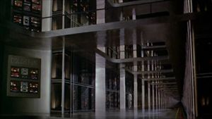 Colossus: The Forbin Project's poster