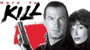 Hard to Kill's poster