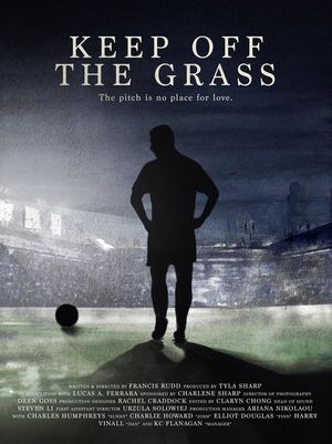 Keep Off the Grass's poster