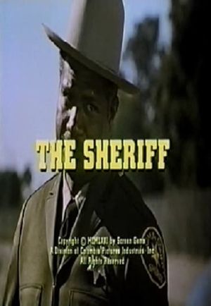 The Sheriff's poster