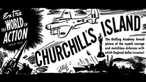 Churchill's Island's poster