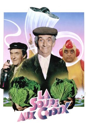 The Cabbage Soup's poster