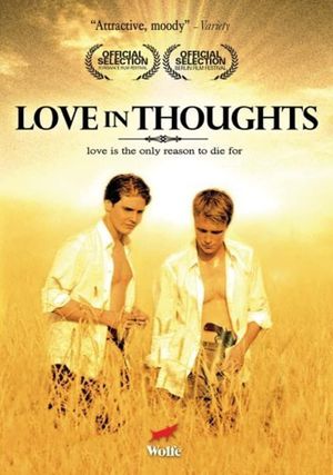 Love in Thoughts's poster