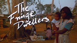 The Fringe Dwellers's poster