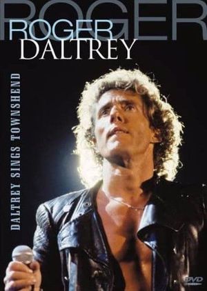 Roger Daltrey: Daltrey Sings Townshend's poster image