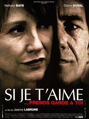 Beware of My Love's poster