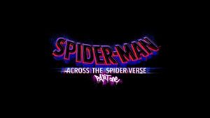 Spider-Man: Across the Spider-Verse's poster