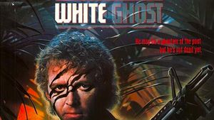White Ghost's poster