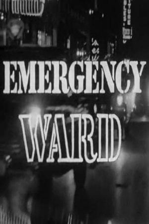 Emergency Ward's poster