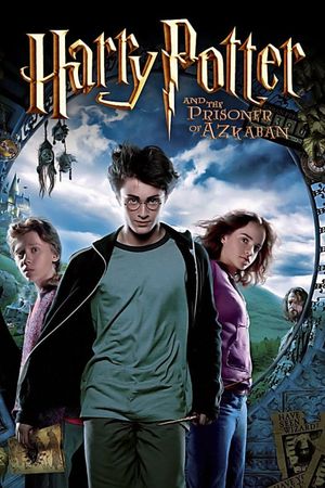 Harry Potter and the Prisoner of Azkaban's poster