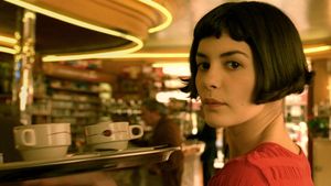 Amélie's poster