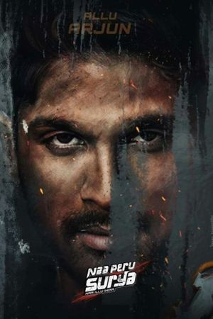 Naa Peru Surya, Naa Illu India's poster