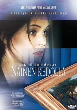 Nainen kedolla's poster