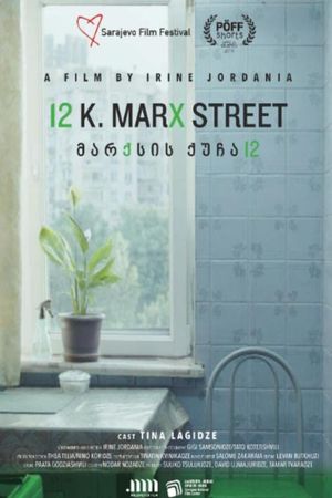 12 K Marx Street's poster