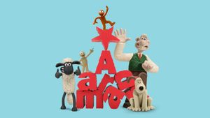 A Grand Night In: The Story of Aardman's poster