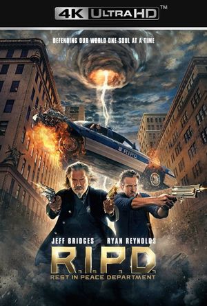 R.I.P.D.'s poster