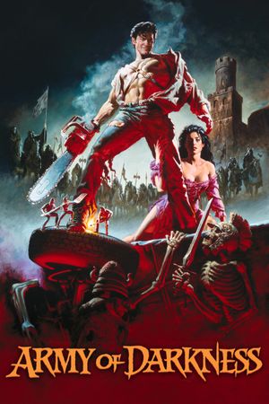 Army of Darkness's poster