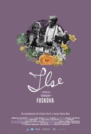 Ilse Fuskova's poster