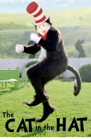 The Cat in the Hat's poster