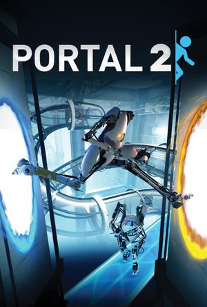 Portal 2: The (Unauthorized) Musical's poster