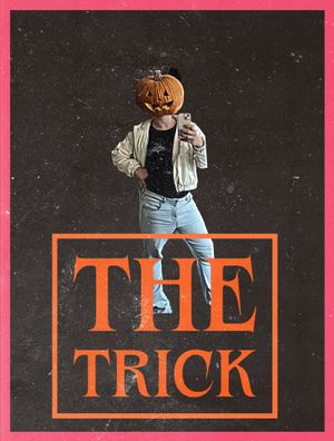 The Trick's poster
