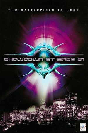 Showdown at Area 51's poster