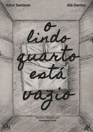 O Lindo Quarto Está Vazio's poster