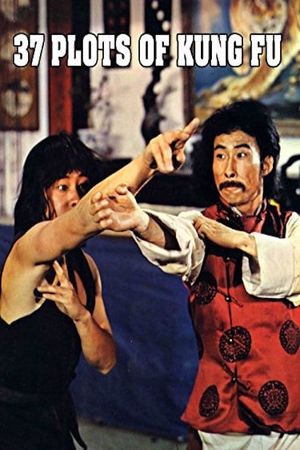 37 Plots of Kung Fu's poster