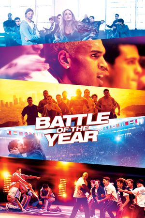 Battle of the Year's poster