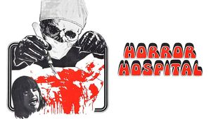 Horror Hospital's poster